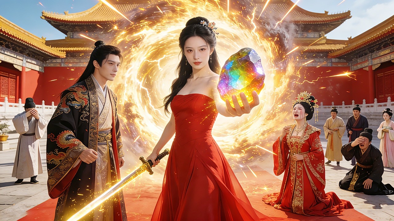 三年归来，她霸气复仇打脸亲娘！