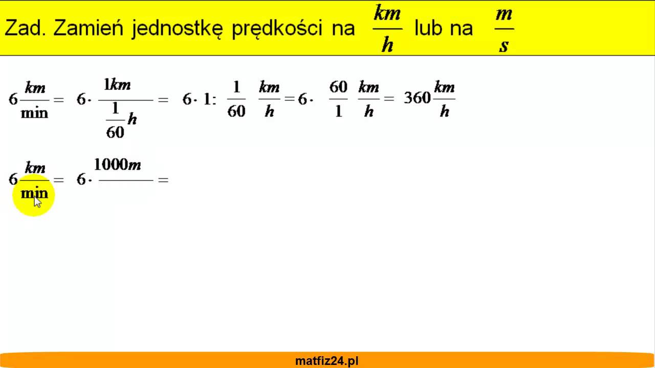 přepočet