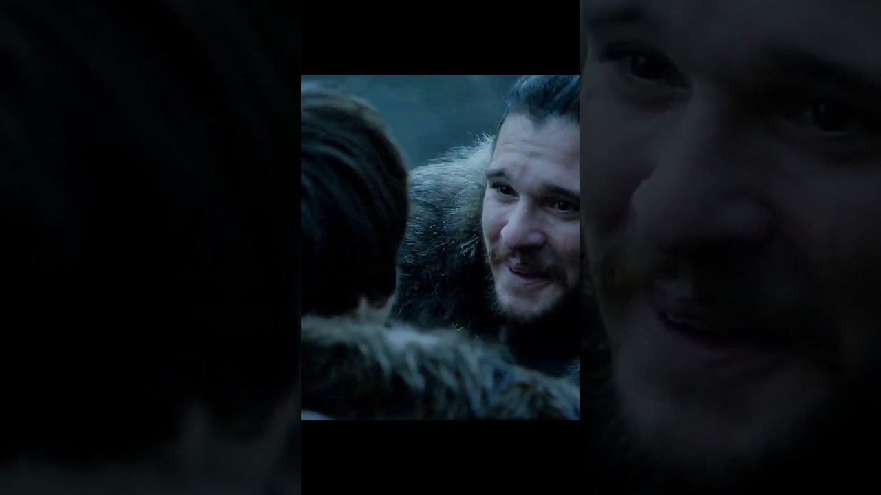 Джон встречает Брана | Деинерис увидела семью Старков