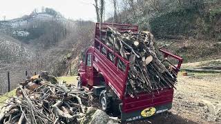 Yılkının En Büyük Yükü Odun Değil, İnsanın Üzerinden Aldığı O Yorgunluktur