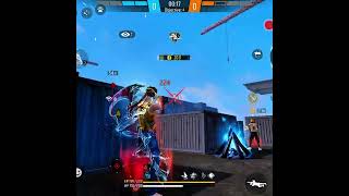 M500 AURA 😈 || FREE FIRE INDIA #shorts #freefire