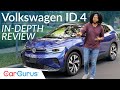 2021 Volkswagen ID 4 Review Making EVs Feel Normal CarGurus 2021 Volkswagen ID 4 Review Making EVs Feel Normal CarGurus