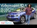 2021 Volkswagen ID.4 Review: Making EVs feel normal | CarGurus