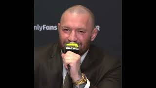 Conor Mcgregor Announces Retirement?