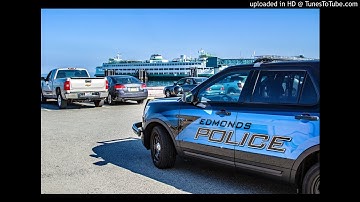 (Scanner Audio) Last Call for the Barkers (Edmonds Police Department/Snohomish County 911)