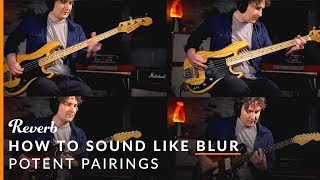 How To Sound Like Blur Using Effects Pedals Reverb Potent Pairings