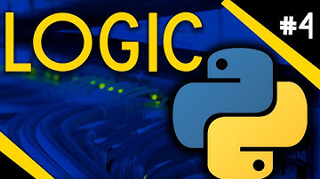 Conditions and Basic Logic in Python (2021) | The Beginner