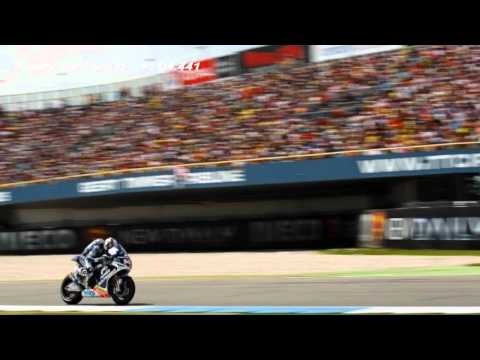 ভিডিও: MotoGP নেদারল্যান্ডস 2012: হস্তক্ষেপ অব্যাহত রয়েছে