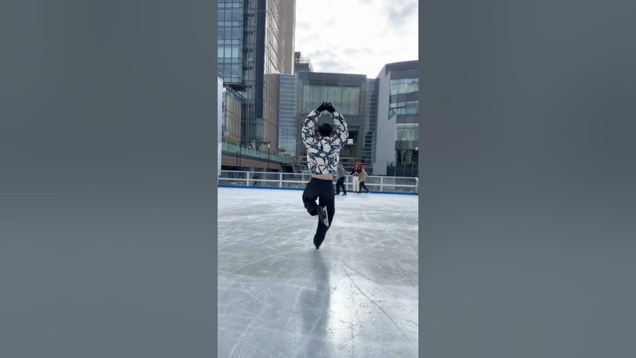 Little Moments - Reinur Selson / Figure Skating Choreography by Antony Cheng