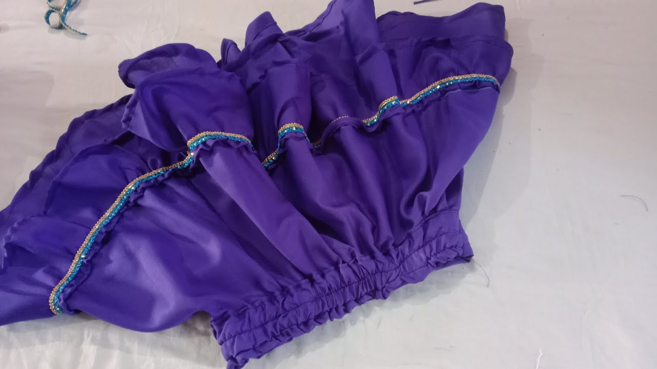 umbrella cut skirt and top kaise banaye /skirt and top cutting and