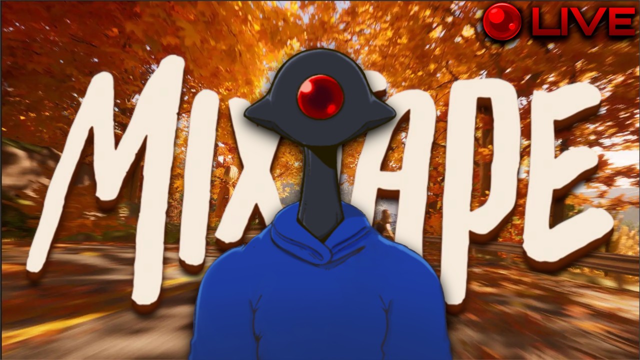WokeBloke3600 plays Mixtape