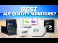 TOP 7 Best Air Quality Monitors In 2023!