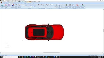 PC-Crash 15.0:   Animated submesh - door