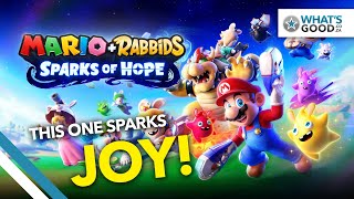 Mario + Rabbids Sparks of Hope Review - Better Than Kingdom Battle By Far!