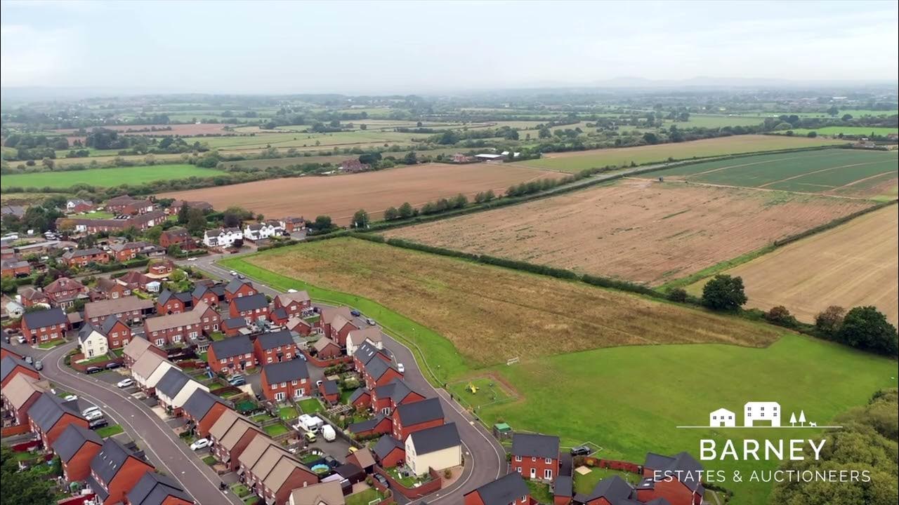 Land at Mercia Way, Kempsey, Worcester, WR5 3LG YouTube