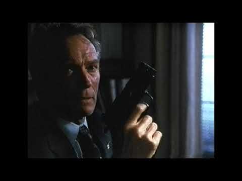 In the Line of Fire (1993) UK Rental VHS Trailer (Clint Eastwood, John Malkovich, Rene Russo)