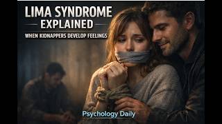 Lima Syndrome Explained When Kidnappers Develop Feelings