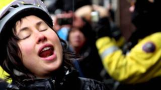 #F29 Occupy Portland Shuts Down ALEC Corporations