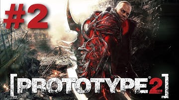 Resurrection Mission HD || Prototype 2 Gameplay