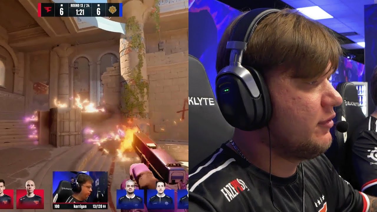 "вамо каральо!!!!!!" - фейзы берут пистолетный и симпл начинает троллить бразильцев