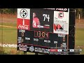 #5 EMCC Lions vs. PRCC Wildcats