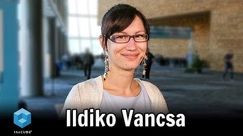Ildiko Vancsa, OpenStack Foundation | OpenStack Summit 2018