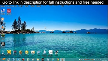 How to softmod your wii v4 3u Simple way to mod!