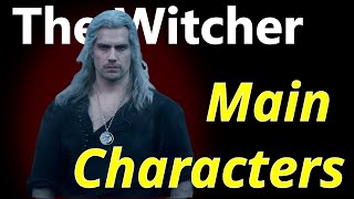 Celebrity Unveiling the Enigmatic Characters of The Witcher Series: Heroes, Sorceresses, and Destiny Net Worth