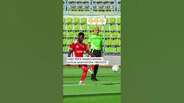 HADI REFA ANAMSHANGAA JEAN AHOUA ANAVYOPIGA FREEKICK MISRI 