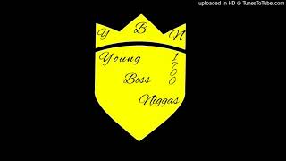 Xann Da Youngin - Can't Hang ( Feat. Diemu )