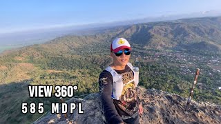TINGGINYA MINIMAL PEMANDANGAN MAKSIMAL 585 MDPL, GUNUNG BUDEG.