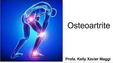 Quais as causas da osteoartrite?