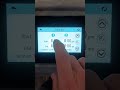 Artesian Spa Touch 2 #artesianspa #spatouch2 #spas #touchscreen #filter #filtercycles