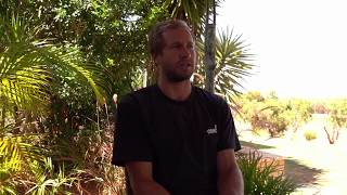 Interviewing Jaeger Stone - Combining windsurfing with studies and work