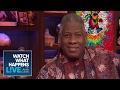 Andre Leon Talley Chooses Between Naomi Campbell And Tyra Banks | WWHL