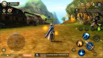 El Salvador [Android] CBT Gameplay