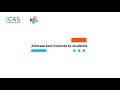 ICAS Assessments product tutorial - Allocate test licenses to students