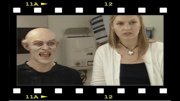 SHADOW  OF THE VAMPIRE (2000) [MAKING OF]