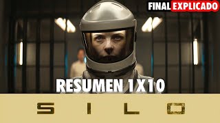 SILO (2023) - RESUMEN 1X10 - APPLE TV+ | FINAL EXPLICADO