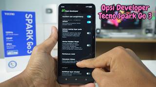 Cara Mengaktifkan Mode Pengembang HP Tecno Spark Go 3 screenshot 4