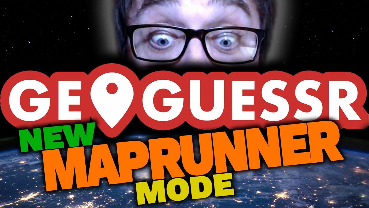 Geoguessr's NEWEST Game Mode is getting TOUGH - How to play Maprunner