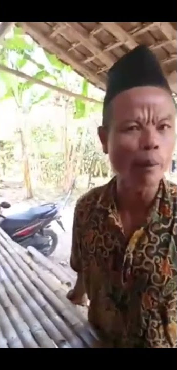 tapuk cangkemmu mboh we