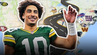 GREEN BAY PACKERS 2024-25 NFL SCHEDULE RELEASE