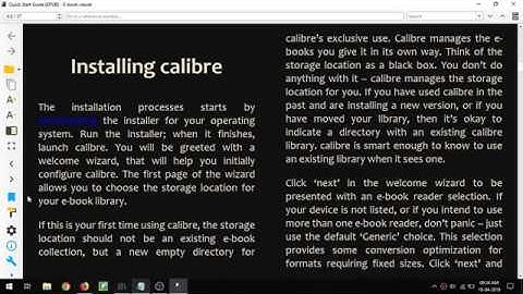 How To Set Night Theme In Calibre Ebook viewer And Switch Between Day and Night Theme