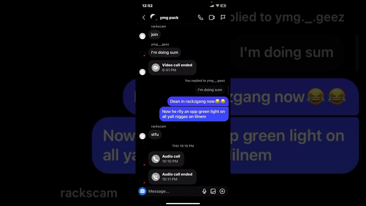 Top opps - YMG Evski