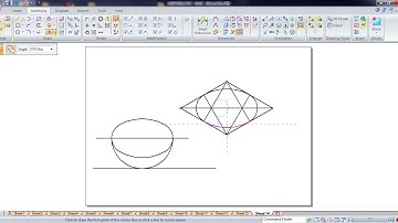 Isometric Projection #14 by By Prof Vinayak Koppad