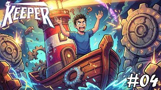 Stuck in a Broken Puzzle - keeper Ep. 04