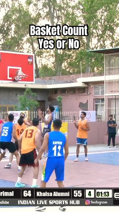 Basket Count Yes Or No fibaasia 3x3fiba fibawc basketball basket-count-yes-or-no-fibaasia-3x3fiba-fibawc-basketball