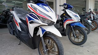 Special Editions ng Honda Click at Beat Version 3, 