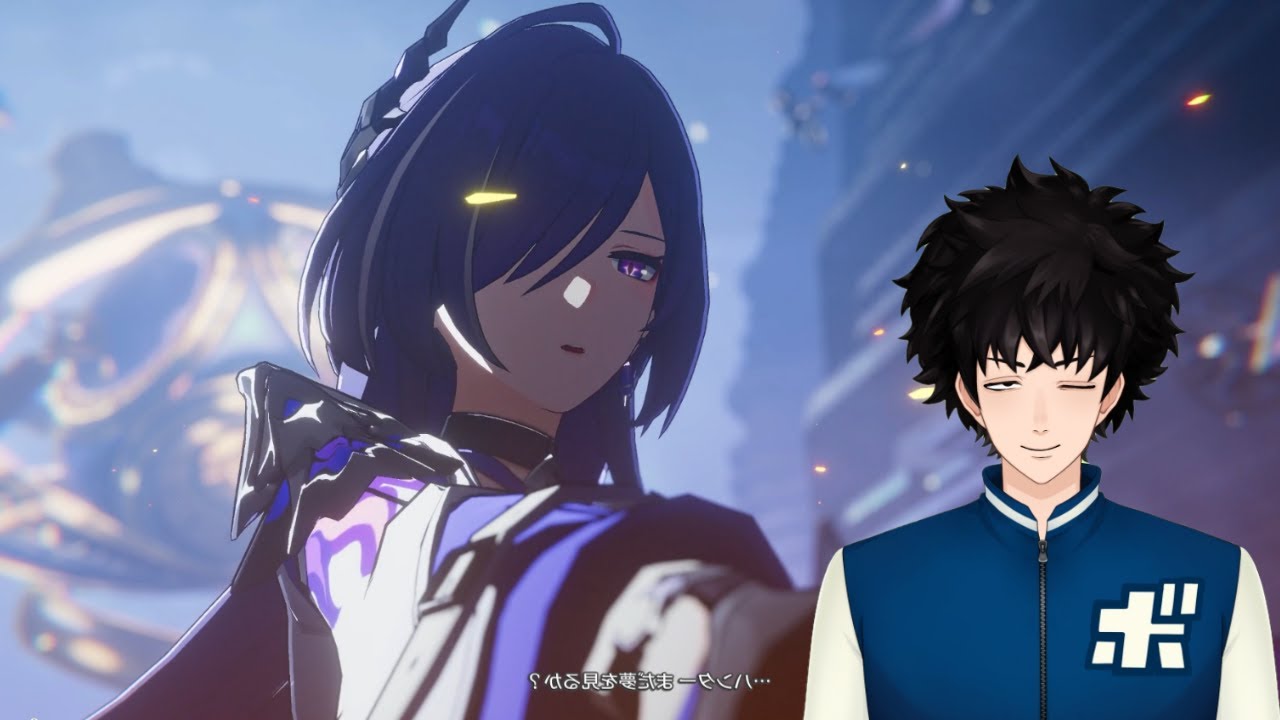 崩壊スターレイル】黄泉の無限厳選【質問歓迎】 - YouTube